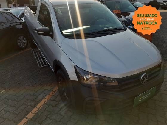 VOLKSWAGEN SAVEIRO 1.6 MSI ROBUST CS 16V FLEX 2P MANUAL